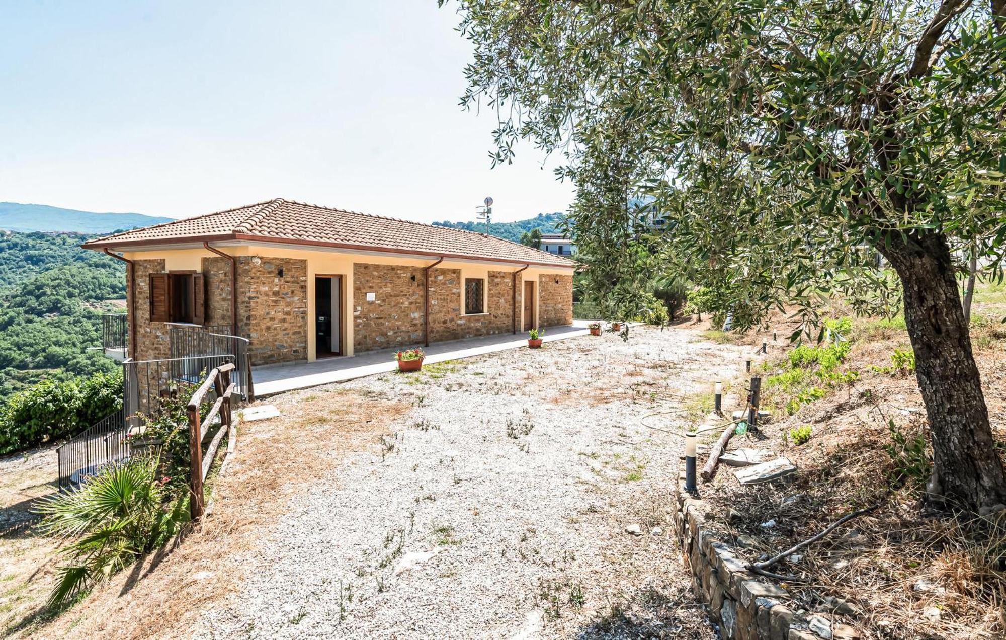 Lovely Home In Rutino With Kitchen Zewnętrze zdjęcie